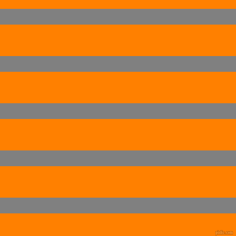 horizontal lines stripes, 32 pixel line width, 64 pixel line spacing, Grey and Dark Orange horizontal lines and stripes seamless tileable
