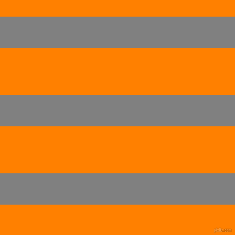 horizontal lines stripes, 64 pixel line width, 96 pixel line spacing, Grey and Dark Orange horizontal lines and stripes seamless tileable