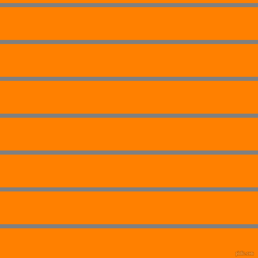 horizontal lines stripes, 8 pixel line width, 64 pixel line spacing, Grey and Dark Orange horizontal lines and stripes seamless tileable