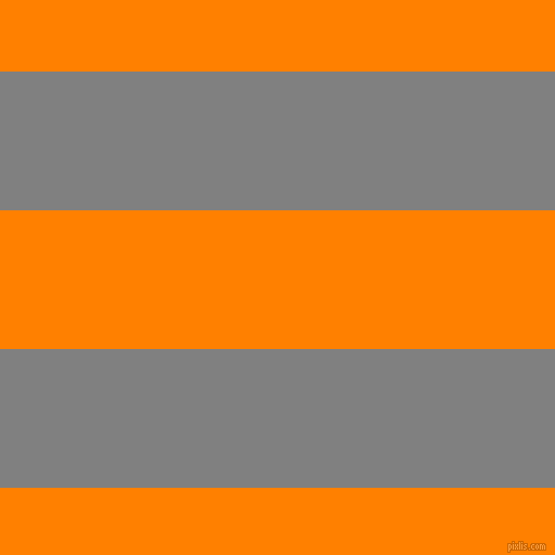 horizontal lines stripes, 128 pixel line width, 128 pixel line spacing, Grey and Dark Orange horizontal lines and stripes seamless tileable