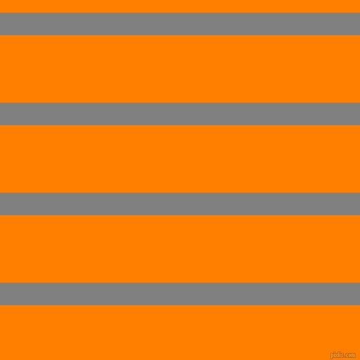 horizontal lines stripes, 32 pixel line width, 96 pixel line spacing, Grey and Dark Orange horizontal lines and stripes seamless tileable