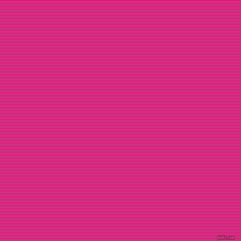 horizontal lines stripes, 1 pixel line width, 2 pixel line spacing, Grey and Deep Pink horizontal lines and stripes seamless tileable
