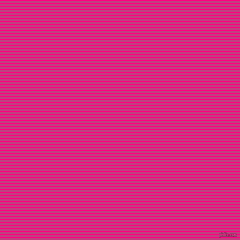 horizontal lines stripes, 2 pixel line width, 4 pixel line spacing, Grey and Deep Pink horizontal lines and stripes seamless tileable