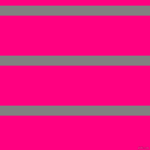 horizontal lines stripes, 32 pixel line width, 128 pixel line spacing, Grey and Deep Pink horizontal lines and stripes seamless tileable