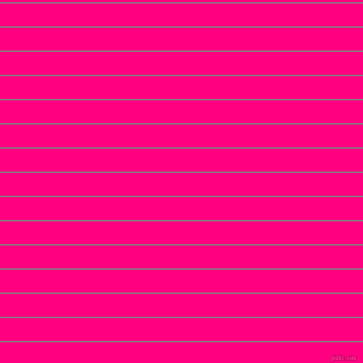 horizontal lines stripes, 2 pixel line width, 32 pixel line spacing, Grey and Deep Pink horizontal lines and stripes seamless tileable