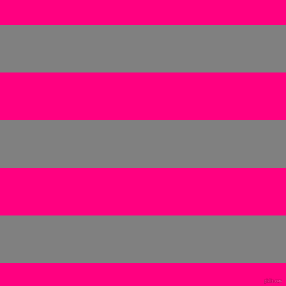 horizontal lines stripes, 96 pixel line width, 96 pixel line spacing, Grey and Deep Pink horizontal lines and stripes seamless tileable