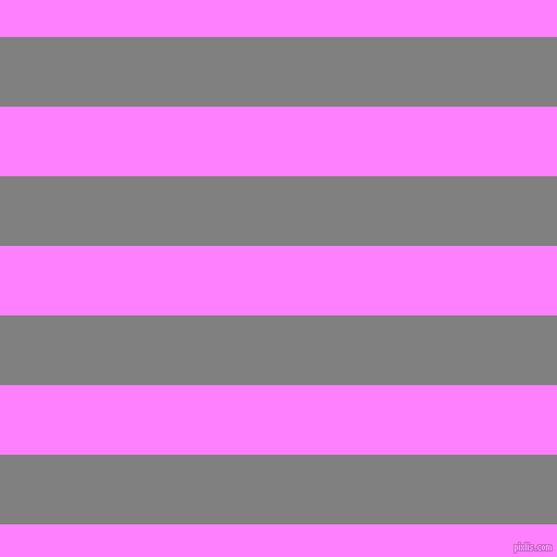 horizontal lines stripes, 64 pixel line width, 64 pixel line spacing, Grey and Fuchsia Pink horizontal lines and stripes seamless tileable