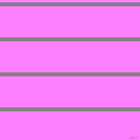 horizontal lines stripes, 16 pixel line width, 128 pixel line spacing, Grey and Fuchsia Pink horizontal lines and stripes seamless tileable