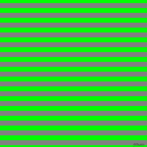 horizontal lines stripes, 16 pixel line width, 16 pixel line spacing, Grey and Lime horizontal lines and stripes seamless tileable