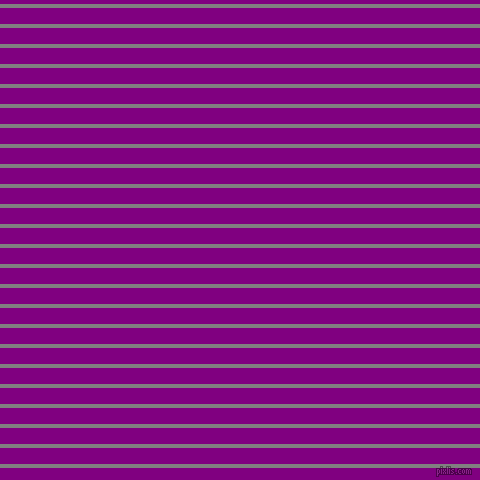 horizontal lines stripes, 4 pixel line width, 16 pixel line spacing, Grey and Purple horizontal lines and stripes seamless tileable