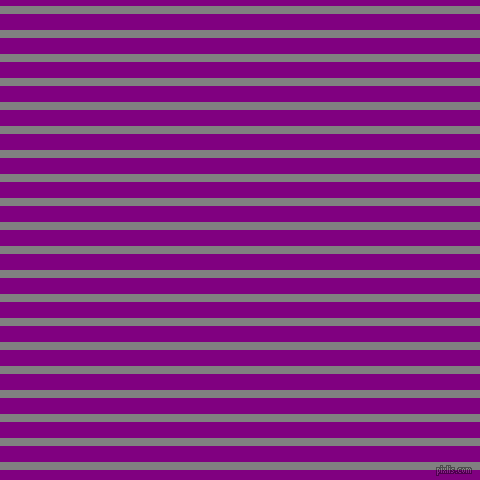 horizontal lines stripes, 8 pixel line width, 16 pixel line spacing, Grey and Purple horizontal lines and stripes seamless tileable