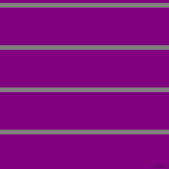 horizontal lines stripes, 16 pixel line width, 128 pixel line spacing, Grey and Purple horizontal lines and stripes seamless tileable