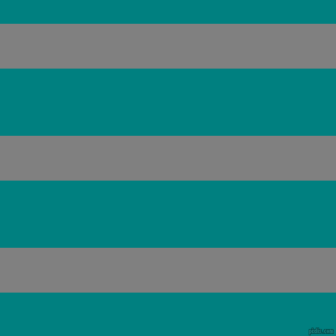 horizontal lines stripes, 64 pixel line width, 96 pixel line spacing, Grey and Teal horizontal lines and stripes seamless tileable