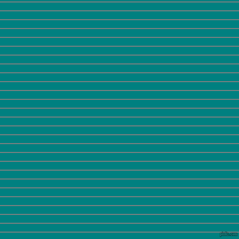 horizontal lines stripes, 2 pixel line width, 16 pixel line spacing, Grey and Teal horizontal lines and stripes seamless tileable