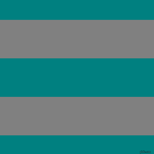 horizontal lines stripes, 128 pixel line width, 128 pixel line spacing, Grey and Teal horizontal lines and stripes seamless tileable