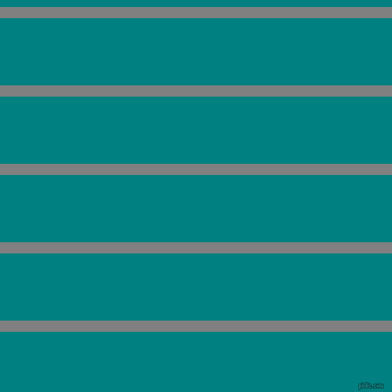 horizontal lines stripes, 16 pixel line width, 96 pixel line spacing, Grey and Teal horizontal lines and stripes seamless tileable