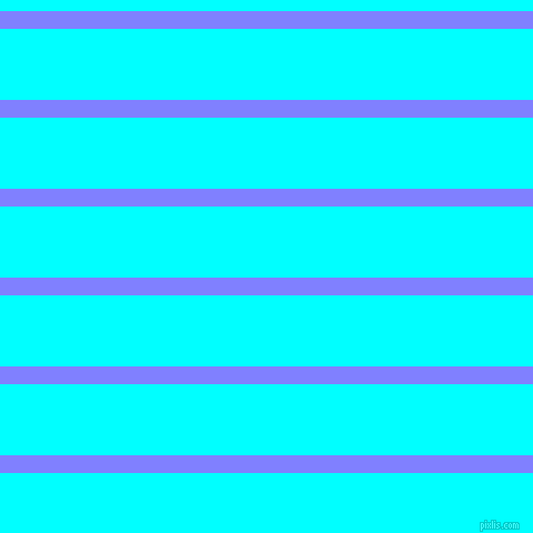 horizontal lines stripes, 16 pixel line width, 64 pixel line spacing, Light Slate Blue and Aqua horizontal lines and stripes seamless tileable