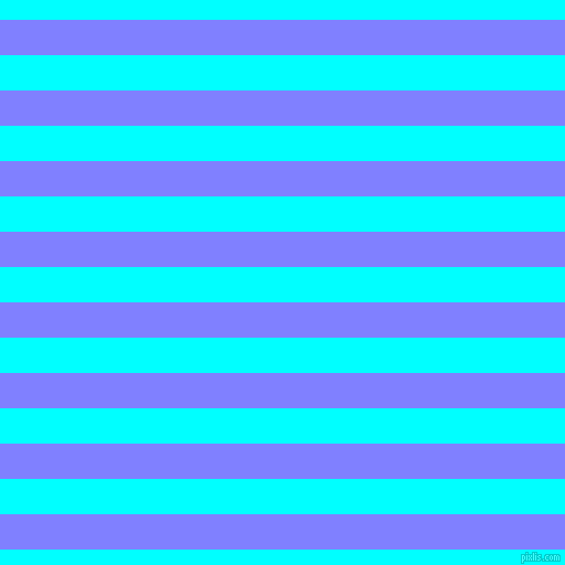 horizontal lines stripes, 32 pixel line width, 32 pixel line spacing, Light Slate Blue and Aqua horizontal lines and stripes seamless tileable