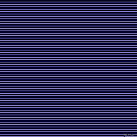 horizontal lines stripes, 2 pixel line width, 4 pixel line spacing, Light Slate Blue and Black horizontal lines and stripes seamless tileable
