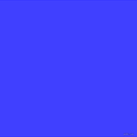 horizontal lines stripes, 2 pixel line width, 2 pixel line spacing, Light Slate Blue and Blue horizontal lines and stripes seamless tileable