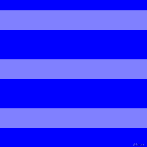 horizontal lines stripes, 64 pixel line width, 96 pixel line spacing, Light Slate Blue and Blue horizontal lines and stripes seamless tileable