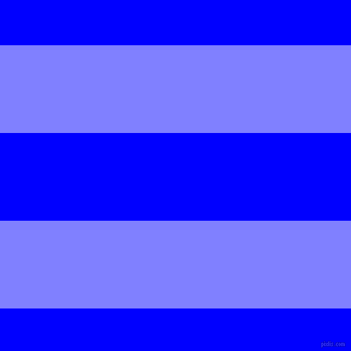 horizontal lines stripes, 128 pixel line width, 128 pixel line spacing, Light Slate Blue and Blue horizontal lines and stripes seamless tileable