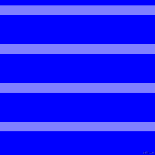 horizontal lines stripes, 32 pixel line width, 96 pixel line spacing, Light Slate Blue and Blue horizontal lines and stripes seamless tileable