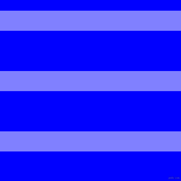horizontal lines stripes, 64 pixel line width, 128 pixel line spacing, Light Slate Blue and Blue horizontal lines and stripes seamless tileable
