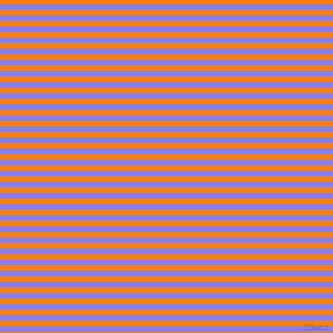 horizontal lines stripes, 8 pixel line width, 8 pixel line spacingLight Slate Blue and Dark Orange horizontal lines and stripes seamless tileable