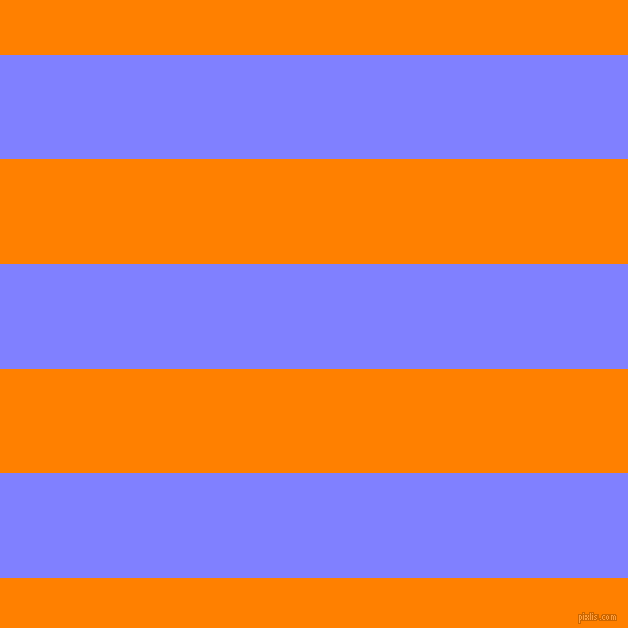 horizontal lines stripes, 96 pixel line width, 96 pixel line spacing, Light Slate Blue and Dark Orange horizontal lines and stripes seamless tileable
