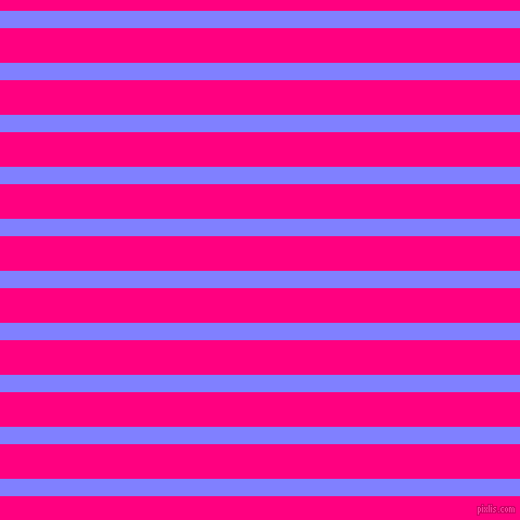 horizontal lines stripes, 16 pixel line width, 32 pixel line spacing, Light Slate Blue and Deep Pink horizontal lines and stripes seamless tileable