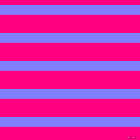 horizontal lines stripes, 32 pixel line width, 64 pixel line spacing, Light Slate Blue and Deep Pink horizontal lines and stripes seamless tileable