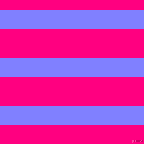 horizontal lines stripes, 64 pixel line width, 96 pixel line spacing, Light Slate Blue and Deep Pink horizontal lines and stripes seamless tileable