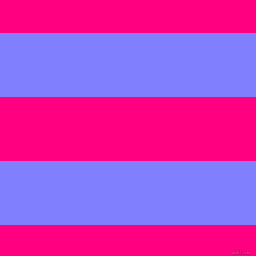 horizontal lines stripes, 128 pixel line width, 128 pixel line spacing, Light Slate Blue and Deep Pink horizontal lines and stripes seamless tileable