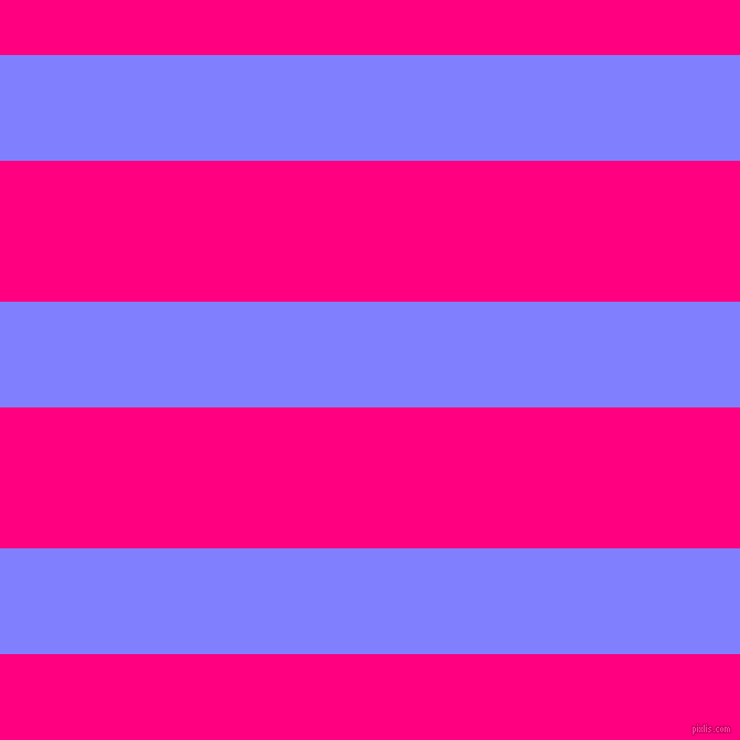 horizontal lines stripes, 96 pixel line width, 128 pixel line spacing, Light Slate Blue and Deep Pink horizontal lines and stripes seamless tileable