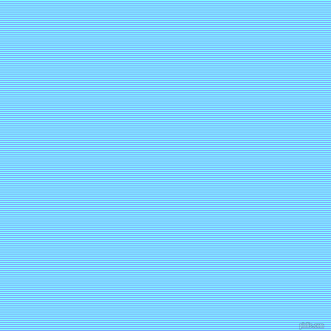 horizontal lines stripes, 1 pixel line width, 2 pixel line spacing, Light Slate Blue and Electric Blue horizontal lines and stripes seamless tileable