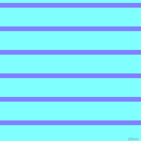 horizontal lines stripes, 16 pixel line width, 64 pixel line spacing, Light Slate Blue and Electric Blue horizontal lines and stripes seamless tileable