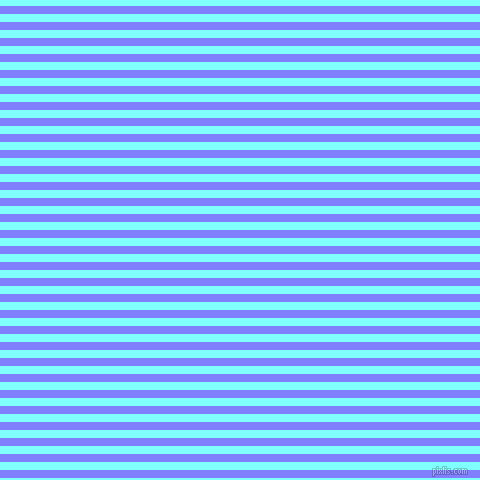horizontal lines stripes, 8 pixel line width, 8 pixel line spacing, Light Slate Blue and Electric Blue horizontal lines and stripes seamless tileable