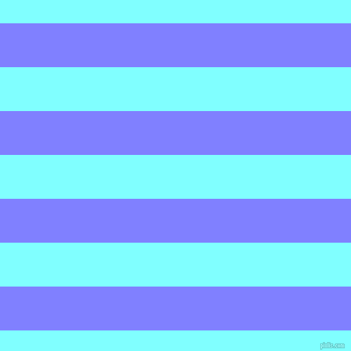 horizontal lines stripes, 64 pixel line width, 64 pixel line spacing, Light Slate Blue and Electric Blue horizontal lines and stripes seamless tileable
