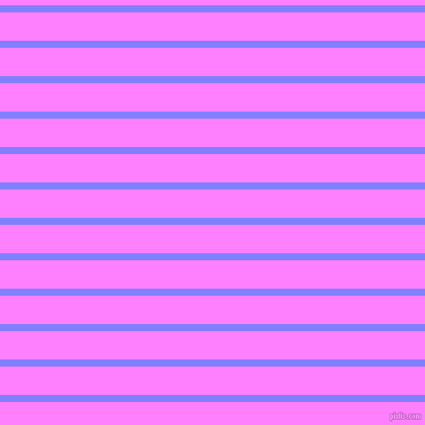horizontal lines stripes, 8 pixel line width, 32 pixel line spacing, Light Slate Blue and Fuchsia Pink horizontal lines and stripes seamless tileable