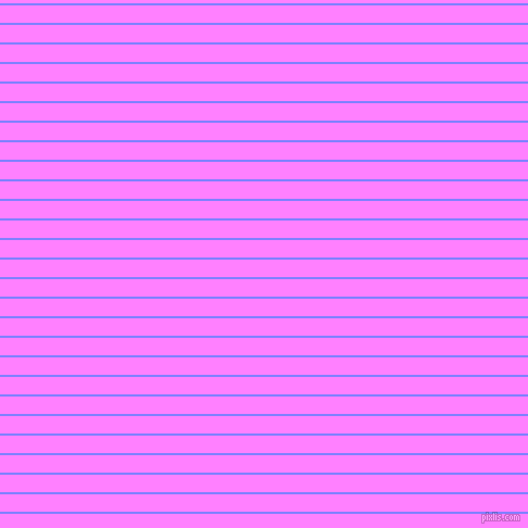 horizontal lines stripes, 2 pixel line width, 16 pixel line spacing, Light Slate Blue and Fuchsia Pink horizontal lines and stripes seamless tileable