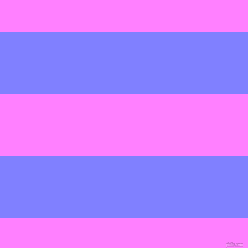 horizontal lines stripes, 128 pixel line width, 128 pixel line spacing, Light Slate Blue and Fuchsia Pink horizontal lines and stripes seamless tileable