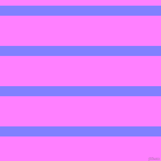 horizontal lines stripes, 32 pixel line width, 96 pixel line spacing, Light Slate Blue and Fuchsia Pink horizontal lines and stripes seamless tileable