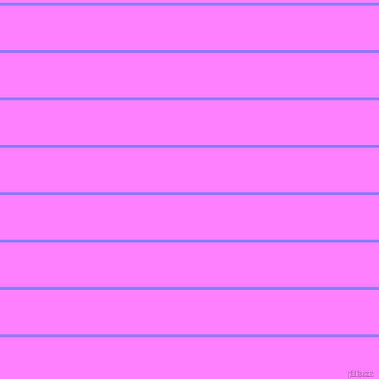 horizontal lines stripes, 4 pixel line width, 64 pixel line spacing, Light Slate Blue and Fuchsia Pink horizontal lines and stripes seamless tileable