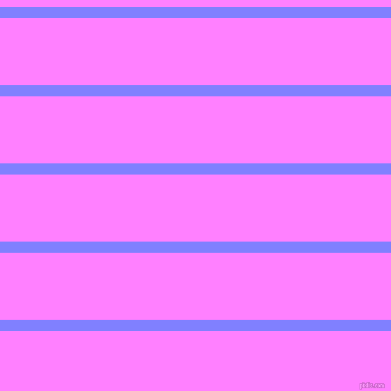 horizontal lines stripes, 16 pixel line width, 96 pixel line spacing, Light Slate Blue and Fuchsia Pink horizontal lines and stripes seamless tileable