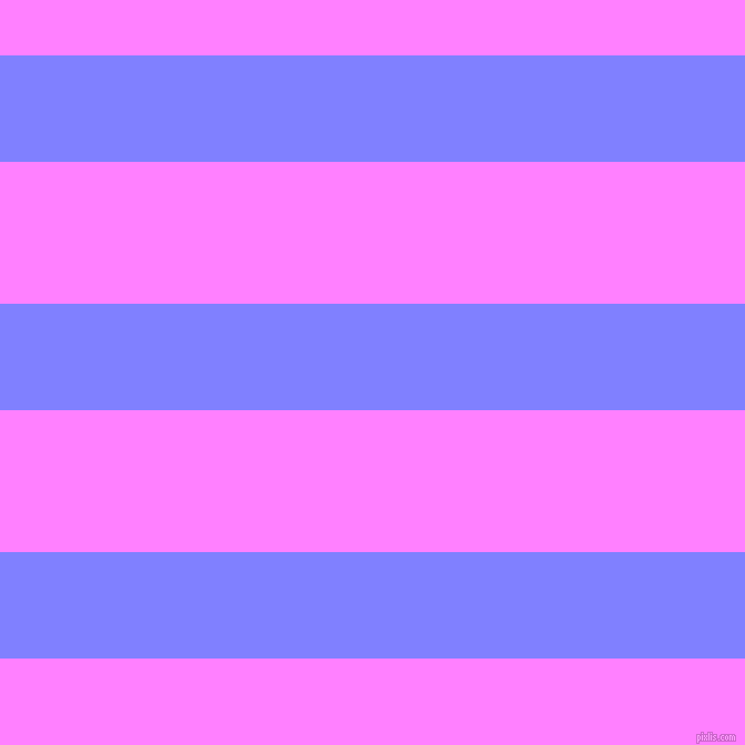 horizontal lines stripes, 96 pixel line width, 128 pixel line spacing, Light Slate Blue and Fuchsia Pink horizontal lines and stripes seamless tileable
