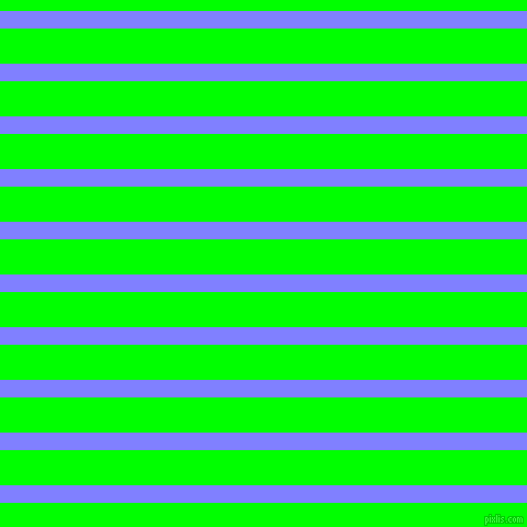 horizontal lines stripes, 16 pixel line width, 32 pixel line spacing, Light Slate Blue and Lime horizontal lines and stripes seamless tileable