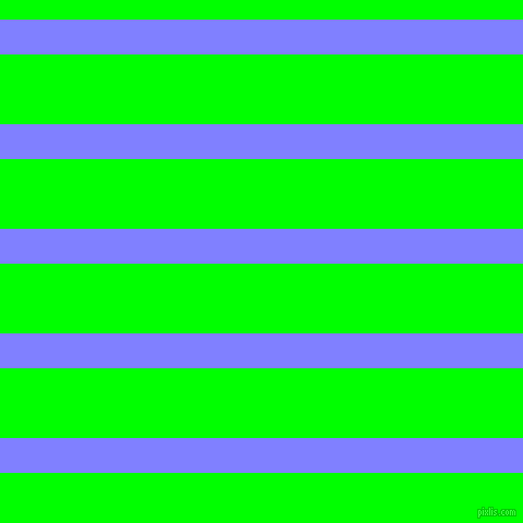 horizontal lines stripes, 32 pixel line width, 64 pixel line spacing, Light Slate Blue and Lime horizontal lines and stripes seamless tileable