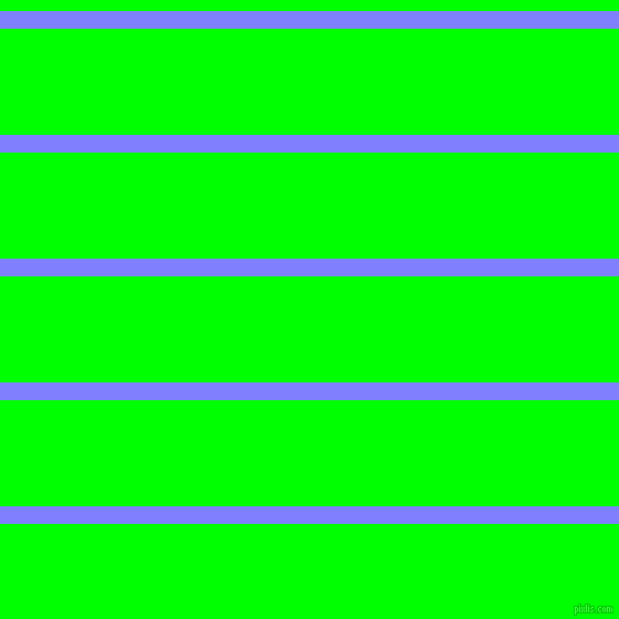 horizontal lines stripes, 16 pixel line width, 96 pixel line spacing, Light Slate Blue and Lime horizontal lines and stripes seamless tileable