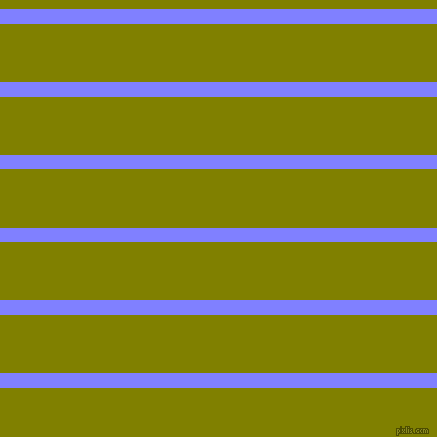 horizontal lines stripes, 16 pixel line width, 64 pixel line spacing, Light Slate Blue and Olive horizontal lines and stripes seamless tileable